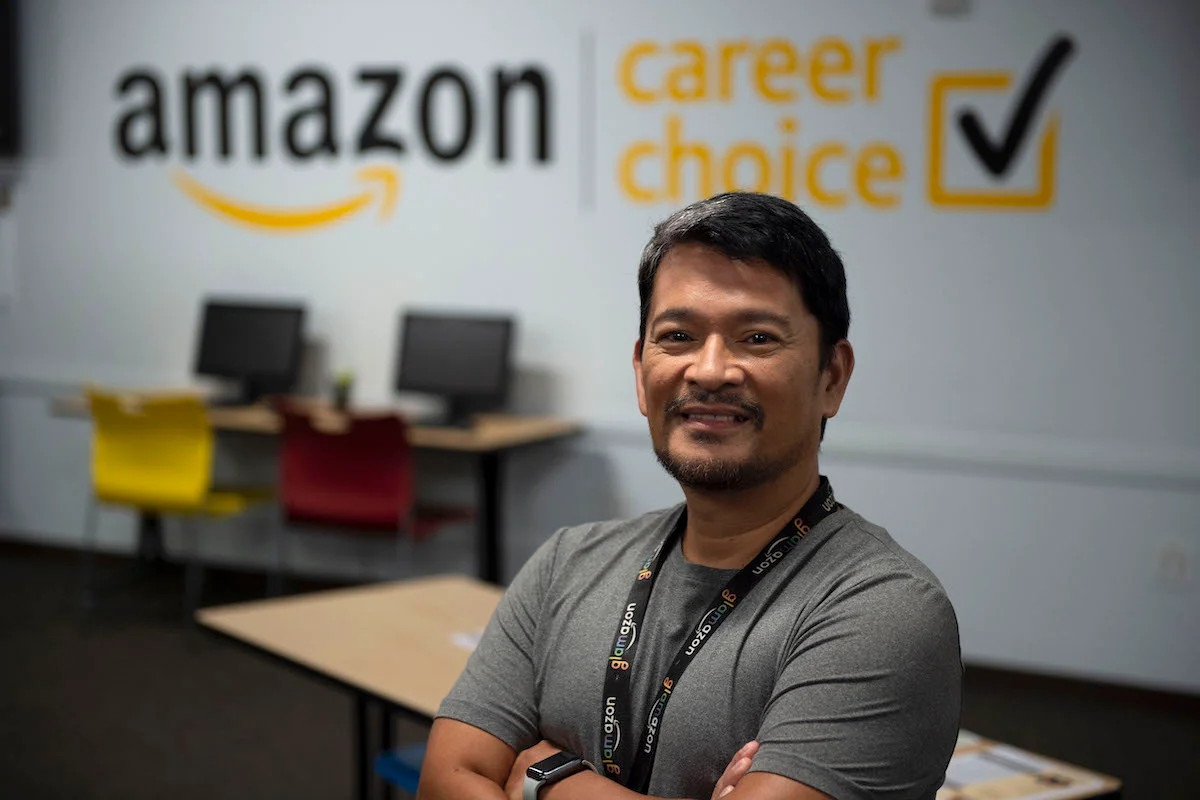 Building Futures at Amazon: Career Paths and Skills Development