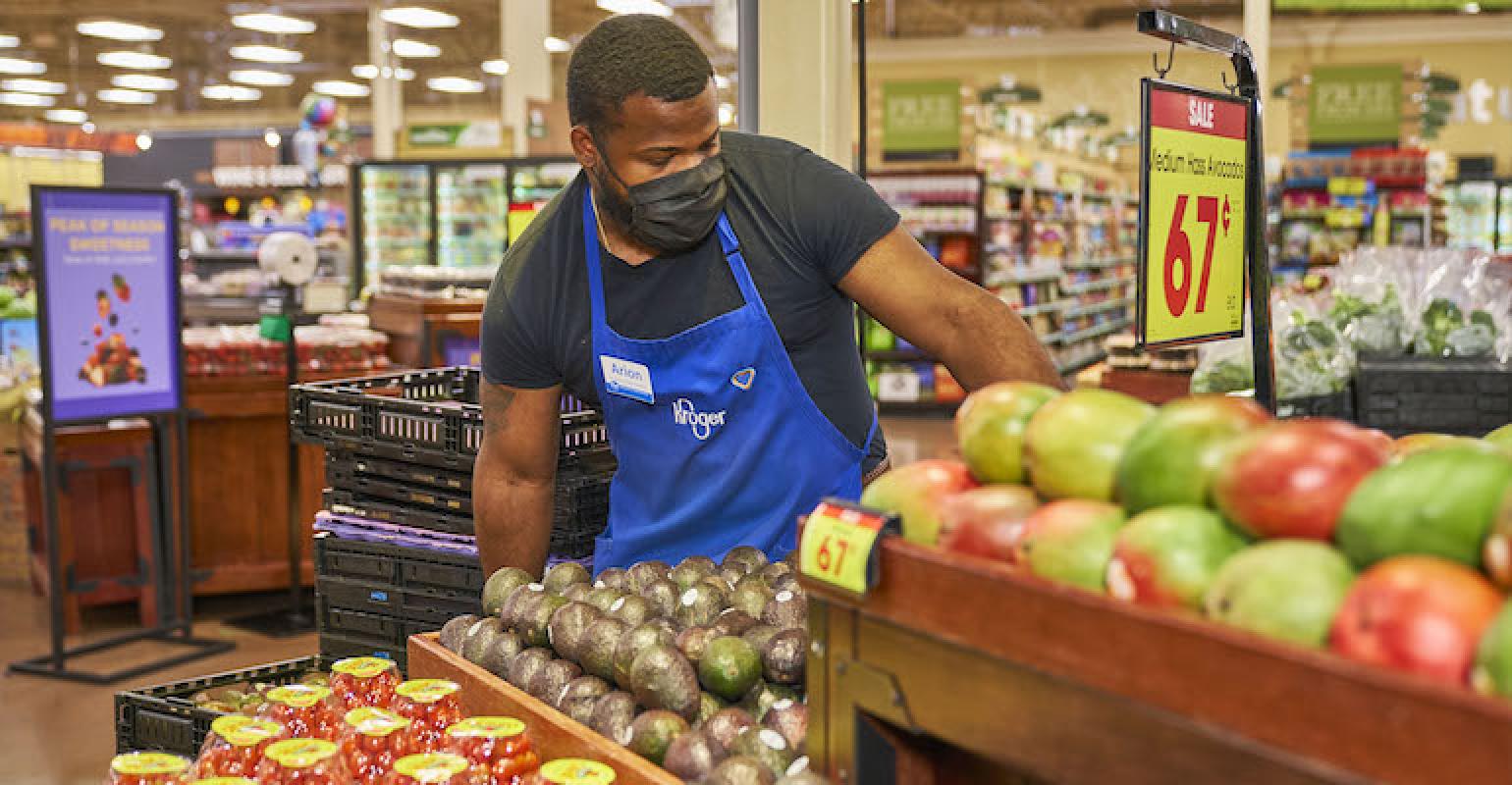 Kroger: Embrace a World of Opportunities in Your Career Journey!