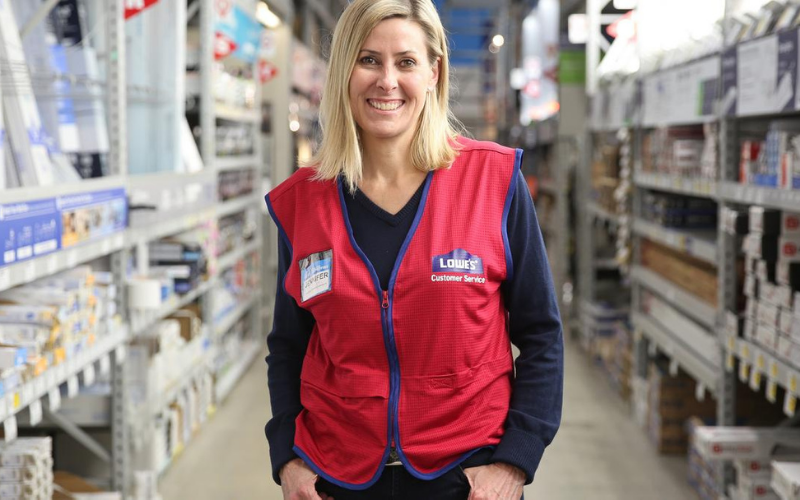 Lowe’s: Discover Job Opportunities Near You