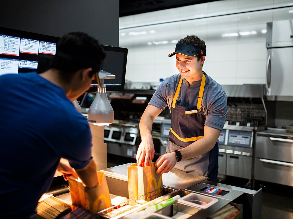 Join the McFamily: Exciting McDonald’s Career Paths Await