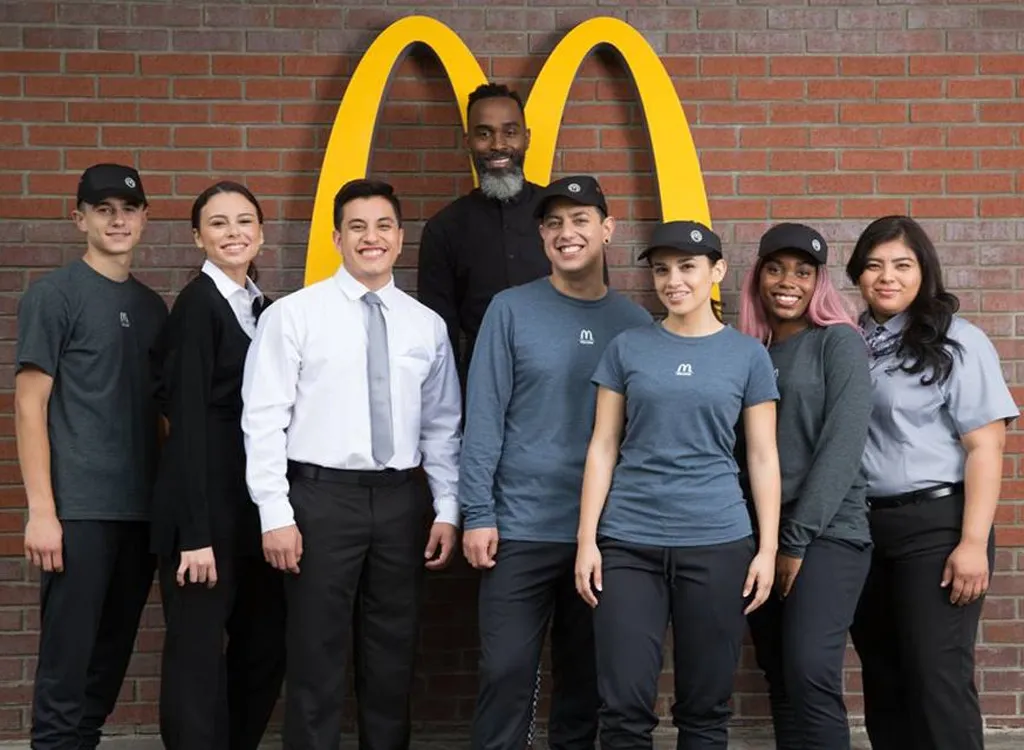 Golden Opportunities: Join McDonald’s Team Today!