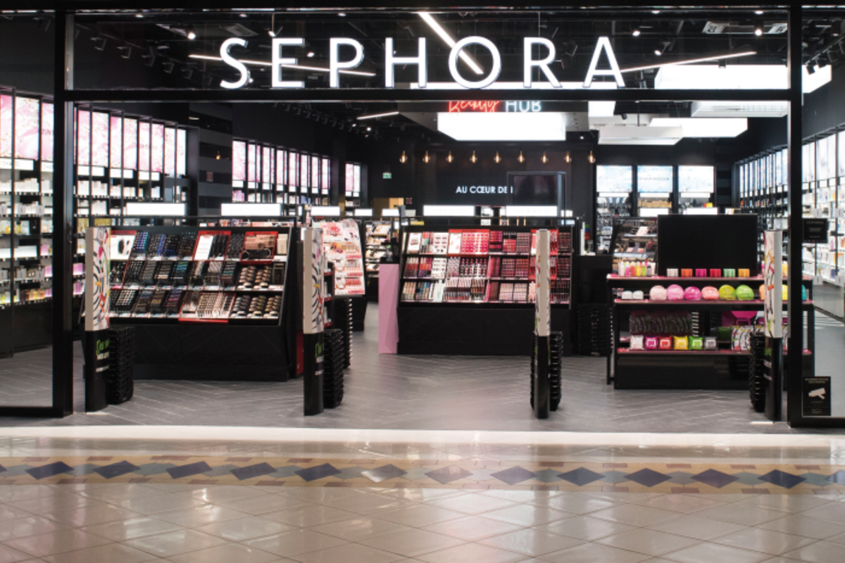 Sephora : É panouissez votre passion