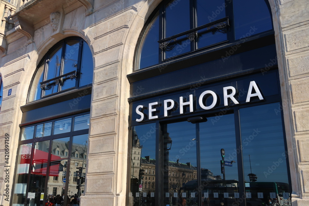 Sephora : É panouissez votre passion