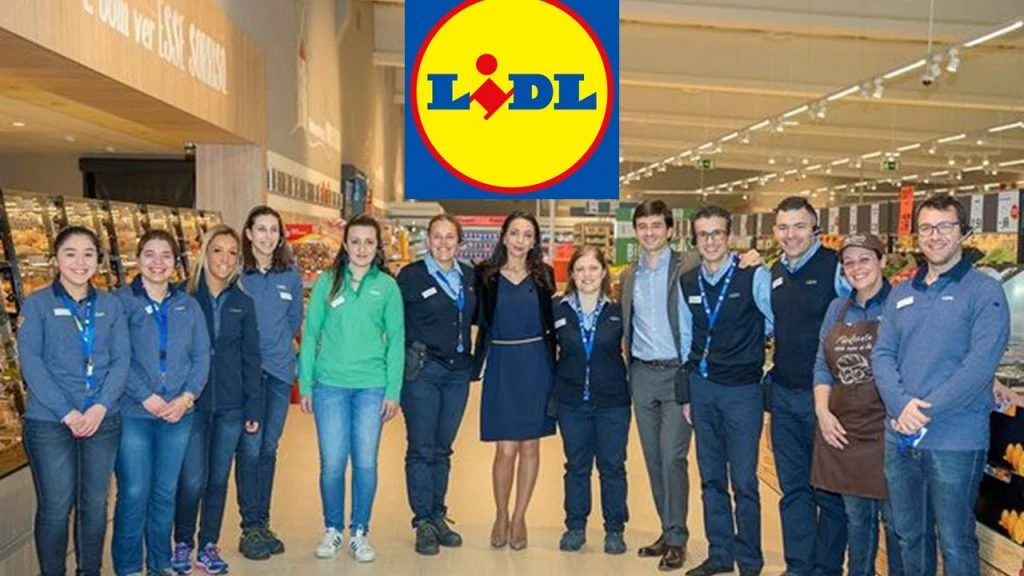 Opportunités d'emploi chez Lidl