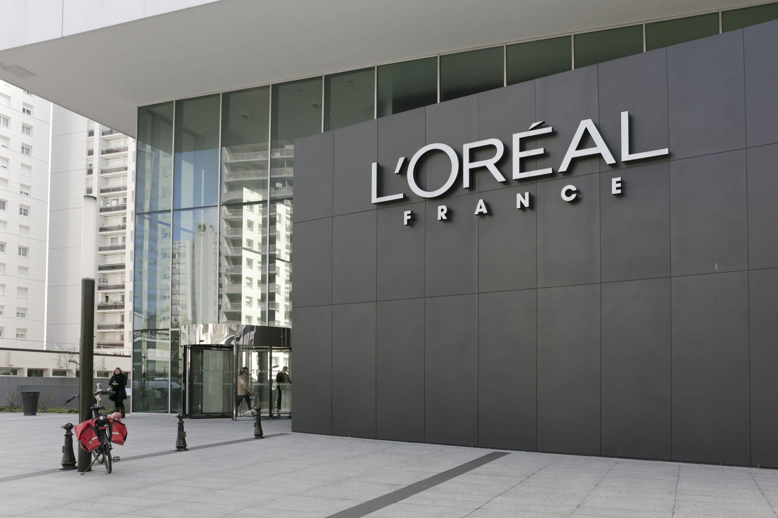 Joignez-vous à l'aventure chez L'Oréal