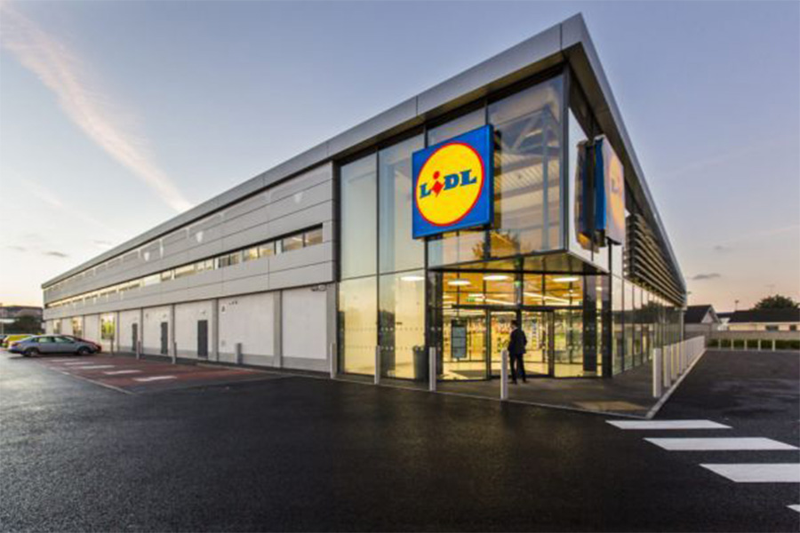 Opportunités d'emploi chez Lidl