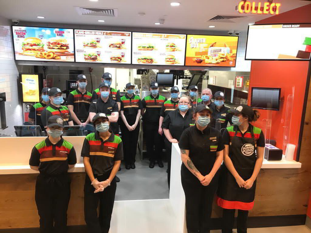 Burger King: Join our Team for an Exciting Career Opportunity