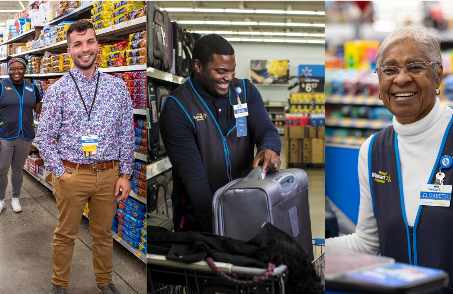 Walmart: Your Path to a Wealth of Employment Opportunities Begins Here
