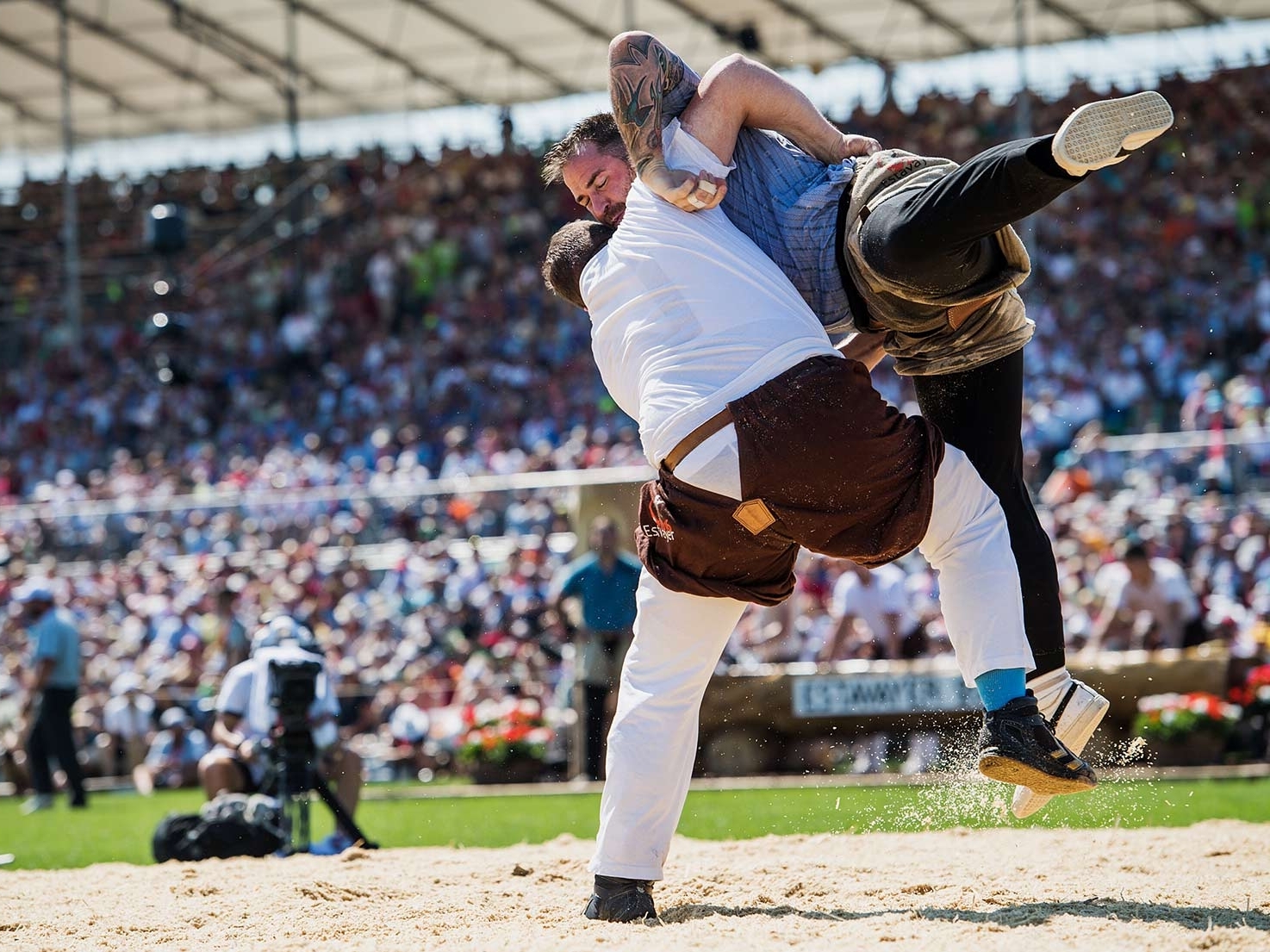 Les Sports en France : Une Passion Nationale qui Réunit et Inspire