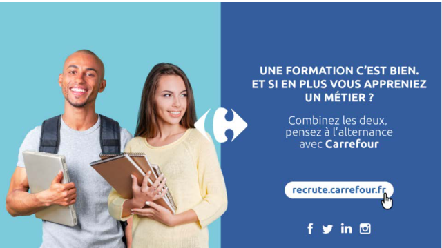 Rejoignez l'Aventure : Guide de Recrutement chez Carrefour