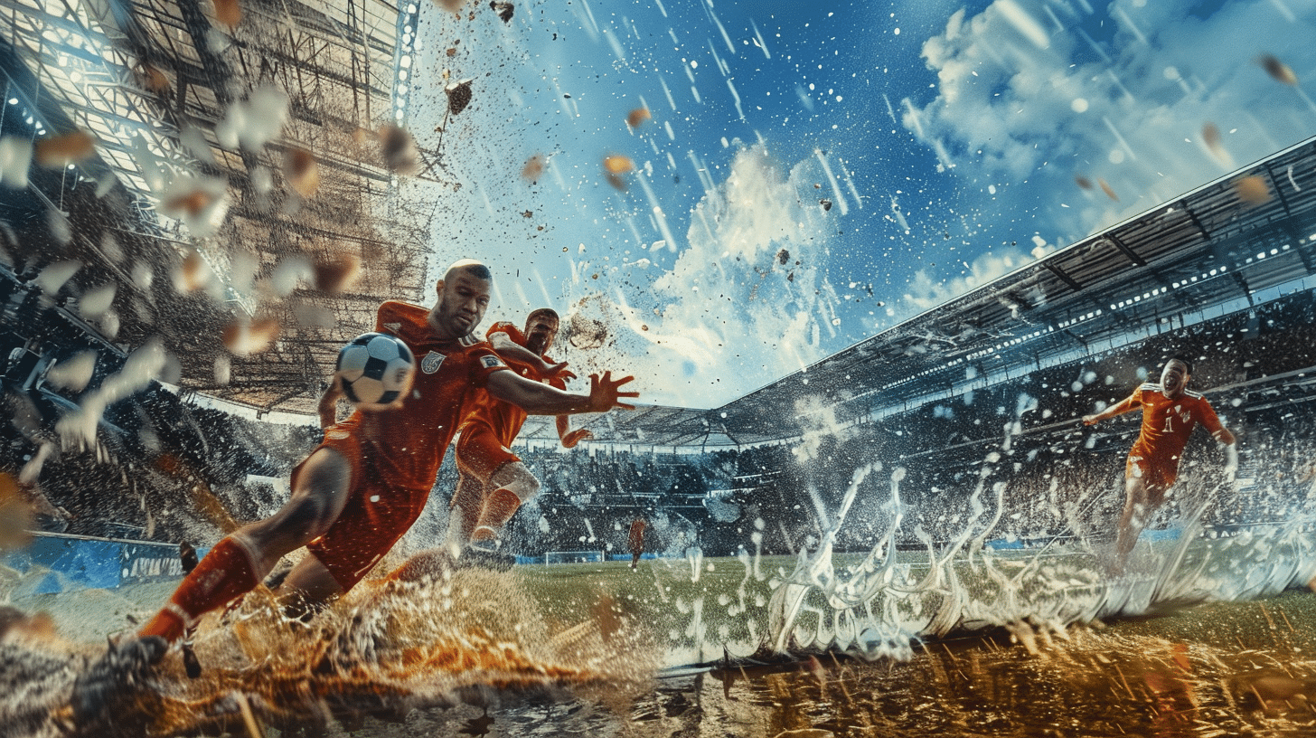 Plongée dans l’Univers du Sport : Émotions, Spectacles et Passion !