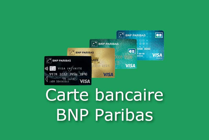 Découvrez les solutions de cartes de crédit de BNP Paribas adaptées à vos besoins !