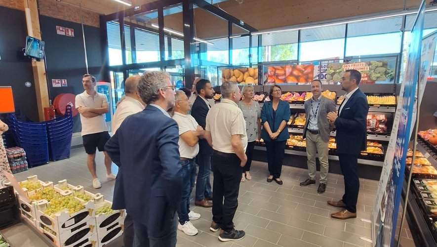 Rejoignez l’équipe Aldi : Donnez un coup de pouce à votre carrière !