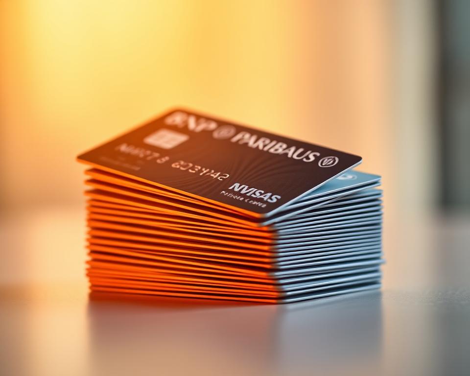 Libérez Votre Potentiel Financier : Découvrez les Cartes de Crédit BNP Paribas !