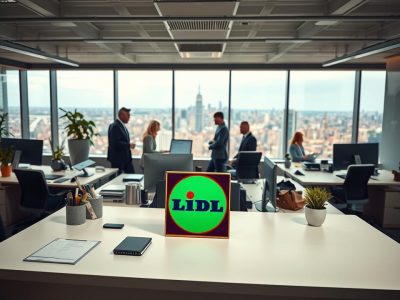 Faites carrière chez Lidl