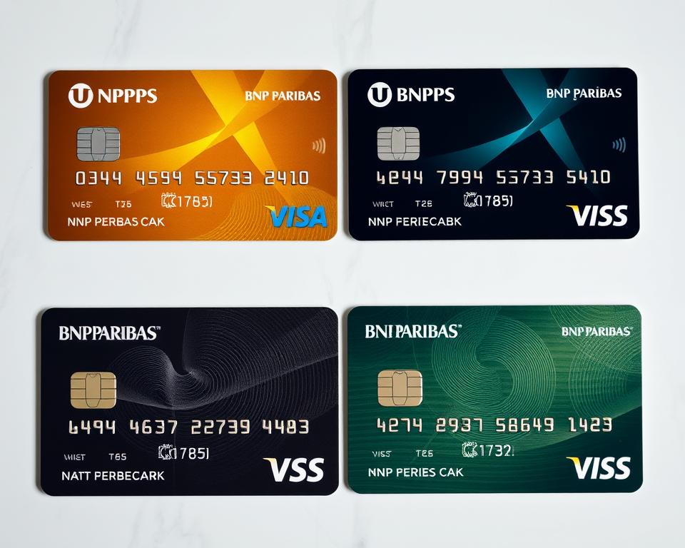 comparaison de cartes de crédit